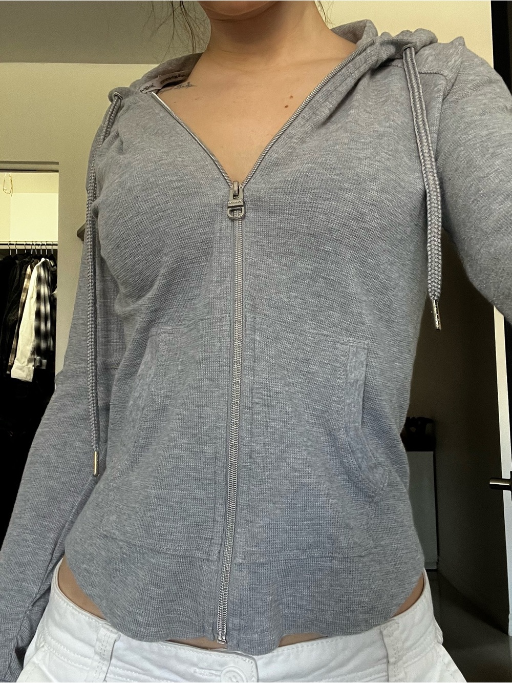Calvin Klein Performance Zip up - Picture 2 of 4